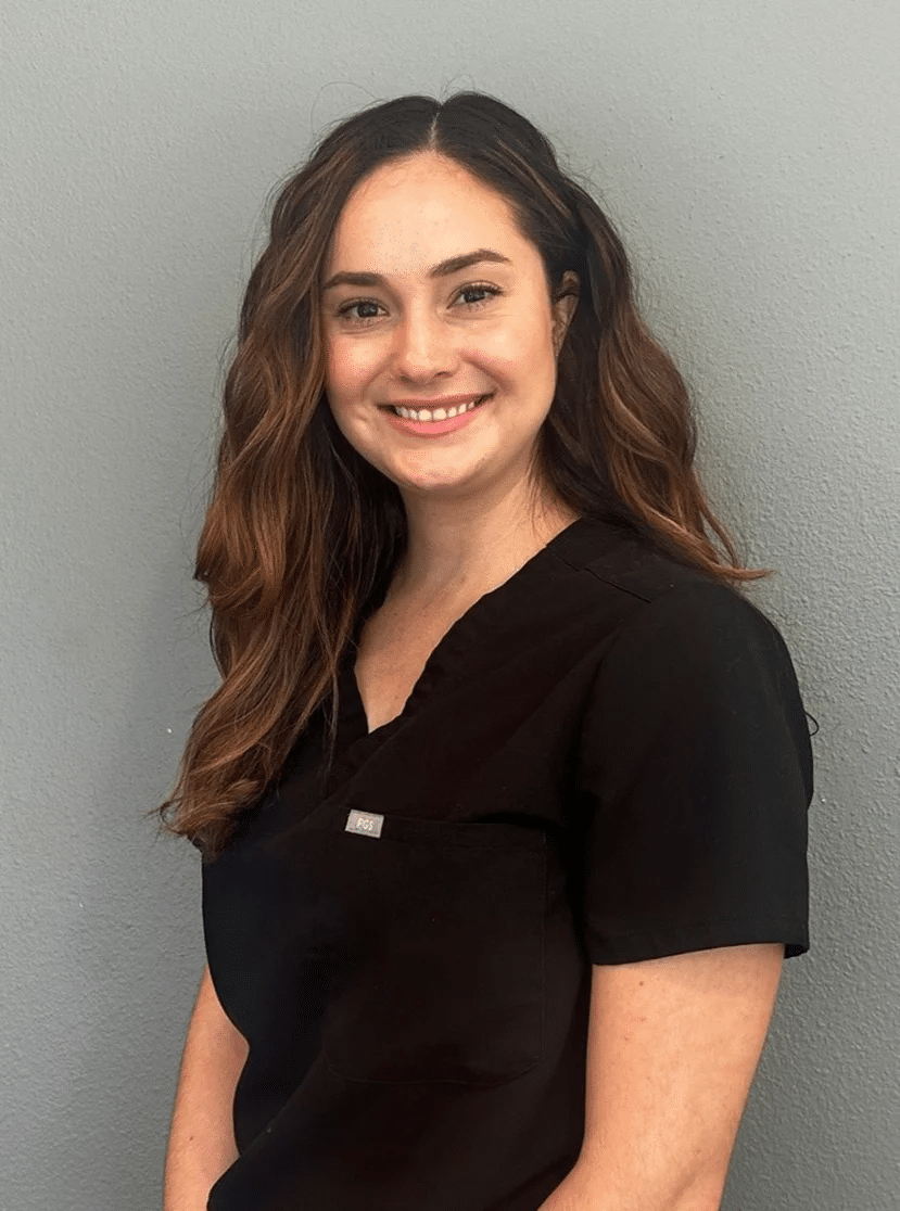 Alexandra Ortiz, CCRC