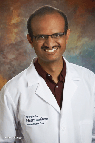 Sandeep G. Nair, M.D., CEPS-A