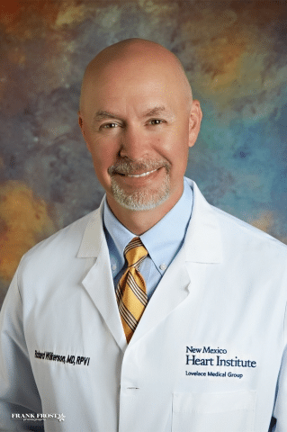 Richard Wilkerson, M.D., RPVI