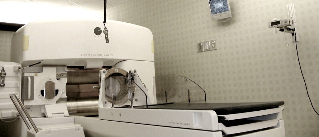 Perfexion Gamma Knife® technology offers patients breakthrough brain treatment