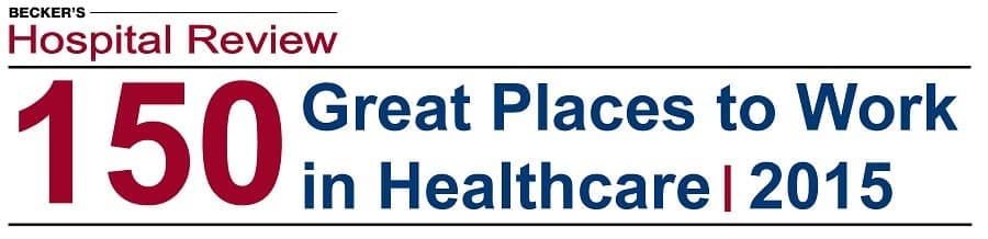 Lovelace Westside Hospital Listed on Becker’s Hospital Review’s 150 Great Places to Work in Healthcare
