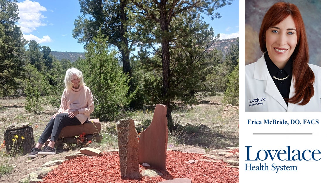 Social worker takes cancer diagnosis, treatments in stride