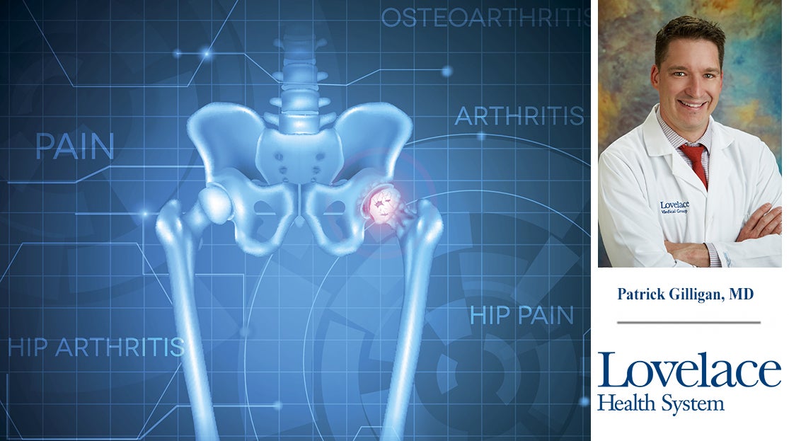 Engineer’s perception changed with second hip replacement