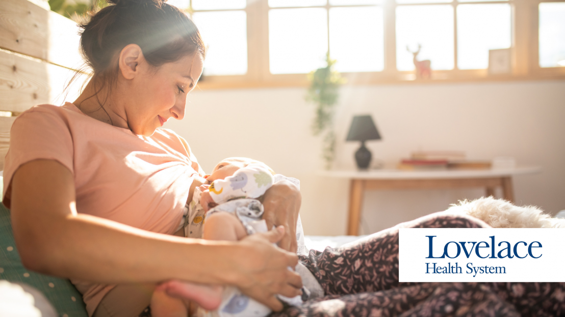 Breastfeeding Highs and Hurdles