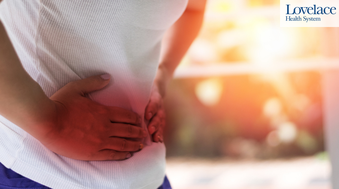 Hernias happen – and Lovelace can help!