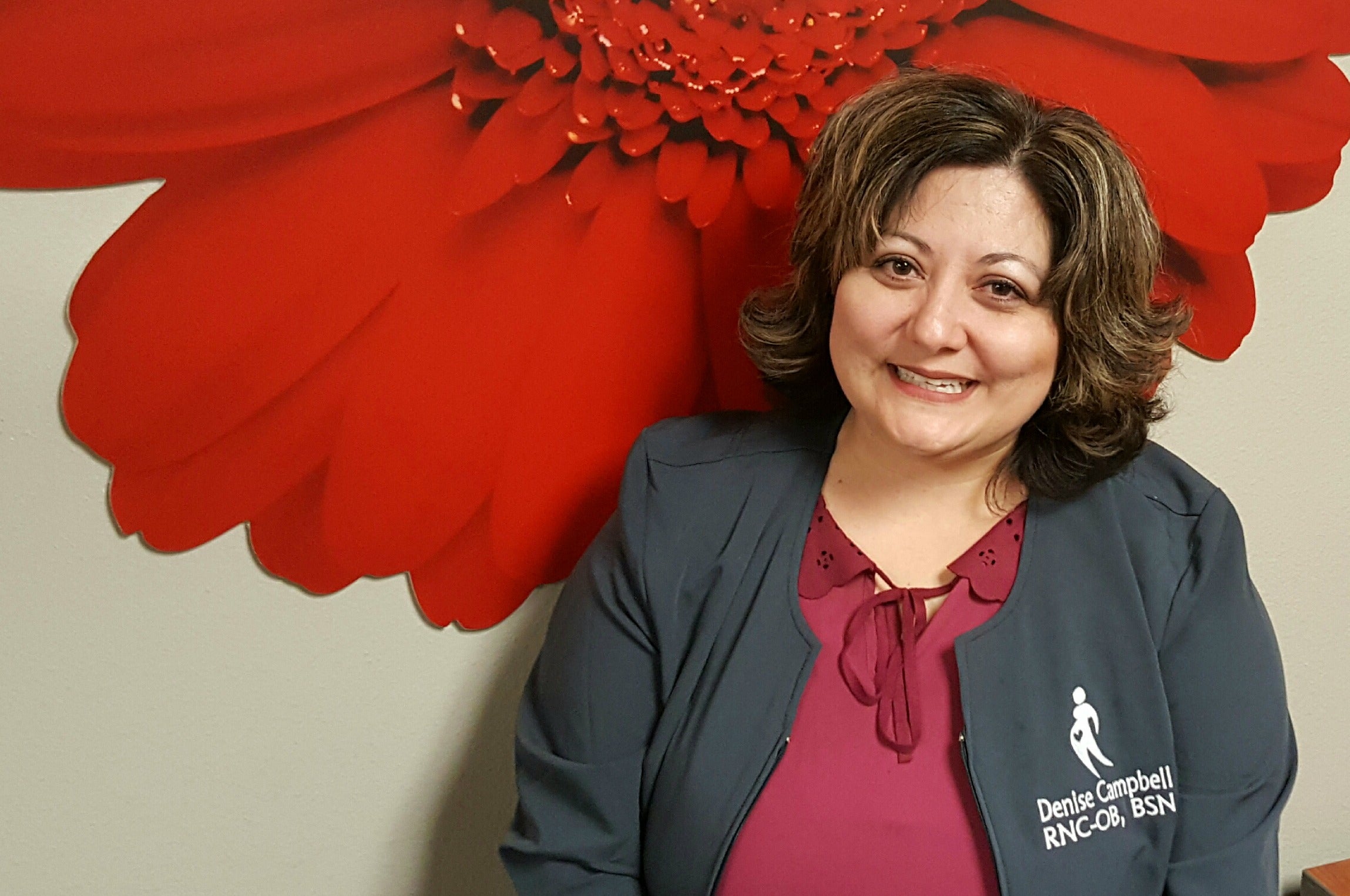 Lovelace Leadership Series with Lovelace Westside Hospital Director of Nursing Denise Campbell