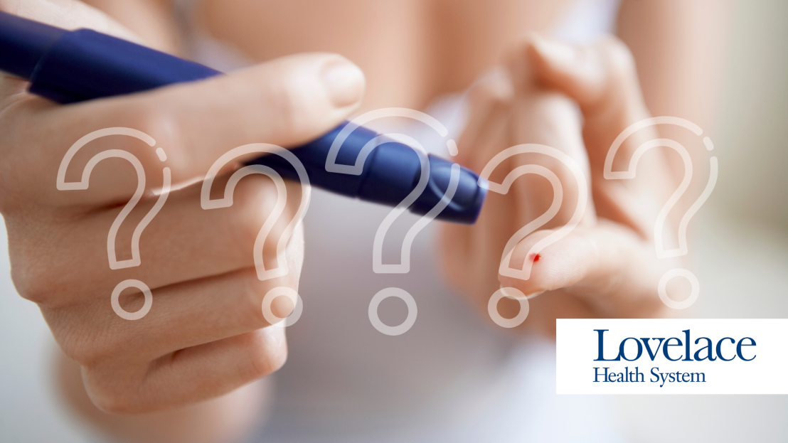 Six Diabetes Myths to Never Wonder About Again