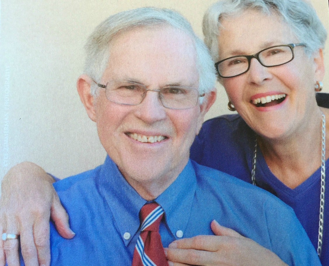 Lovelace Rehabilitation Hospital helps retired doctor regain brain function after rare infection