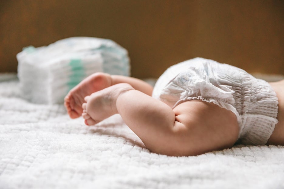 Diapers: More Than Stink
