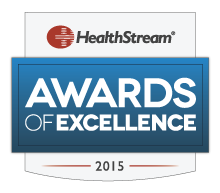 Lovelace Rehabilitation Hospital wins HealthStream Award of Excellence