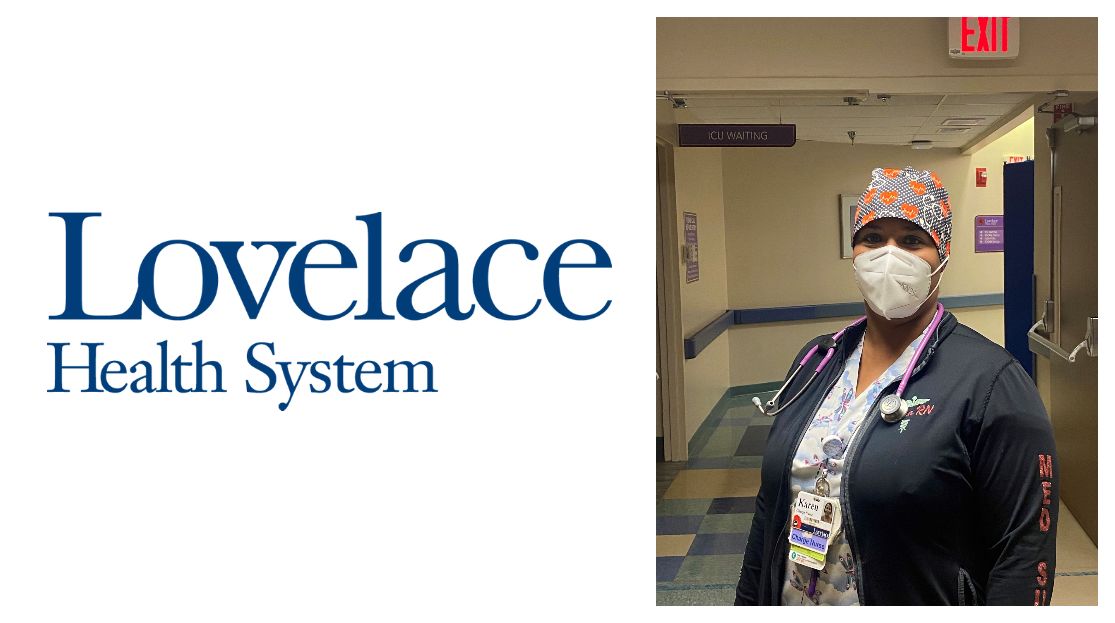 Find a Family on Your Floor at Lovelace Women’s Hospital