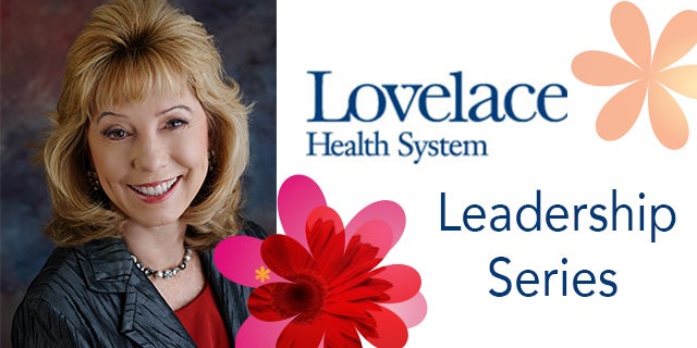 Lovelace leadership series – an interview with Sheri Milone