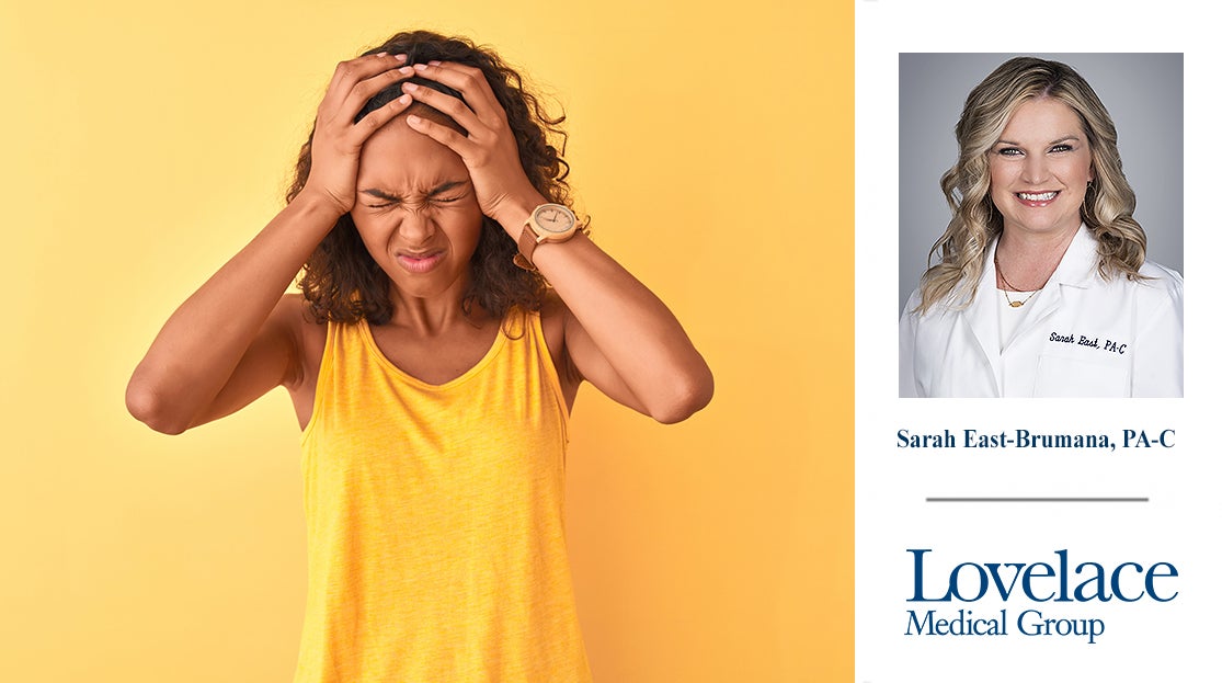 Suffering from migraines? You may need… Botox®