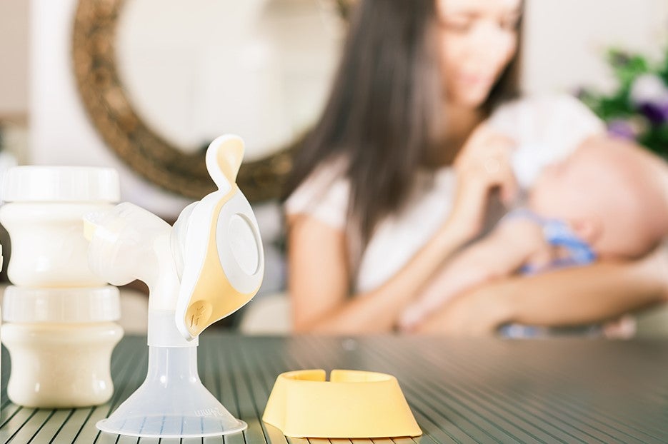 The Milk Depot at Lovelace Women’s Hospital