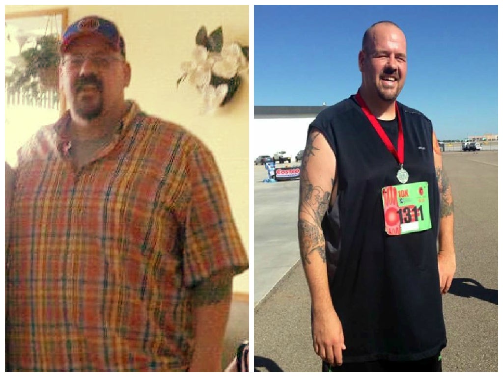 Weight Loss Journey with Lovelace Nutrition Services Director