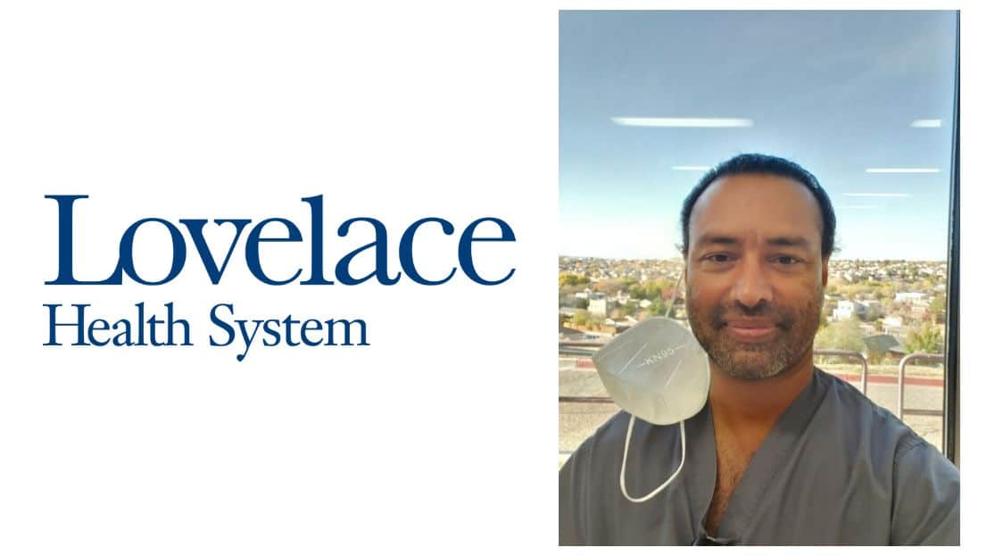 Loyalty to a Career He Loves and Leadership That Cares