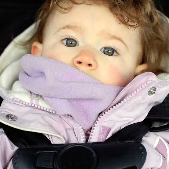 Winter coats worn in car seat pose hidden danger