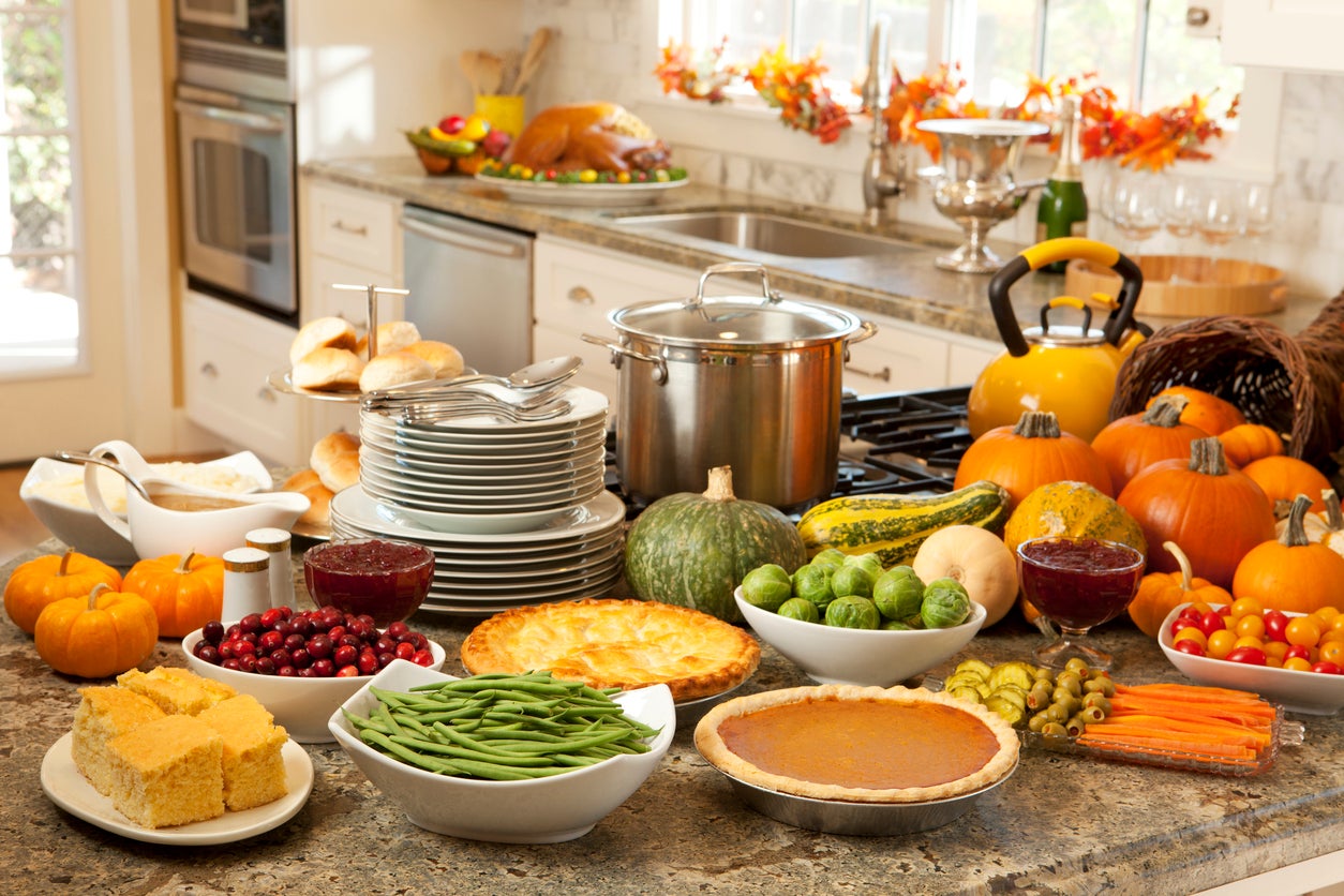 Seven Thanksgiving foods to avoid while pregnant
