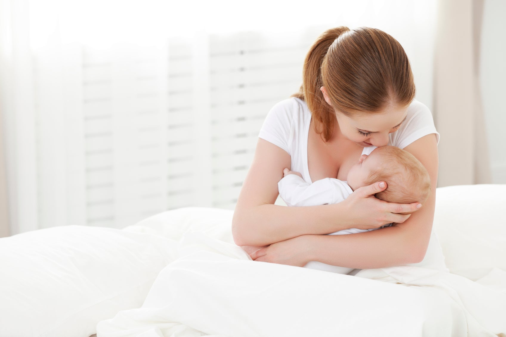 Making the Decision to Breastfeed