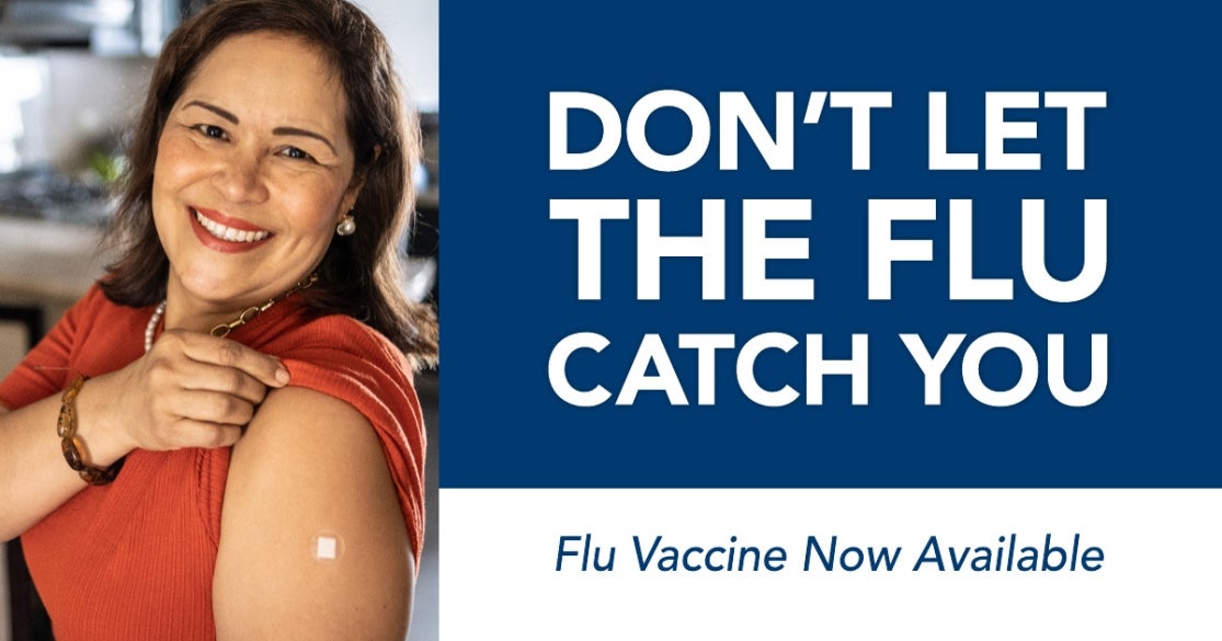 New vaccine available for the 2024-25 flu season