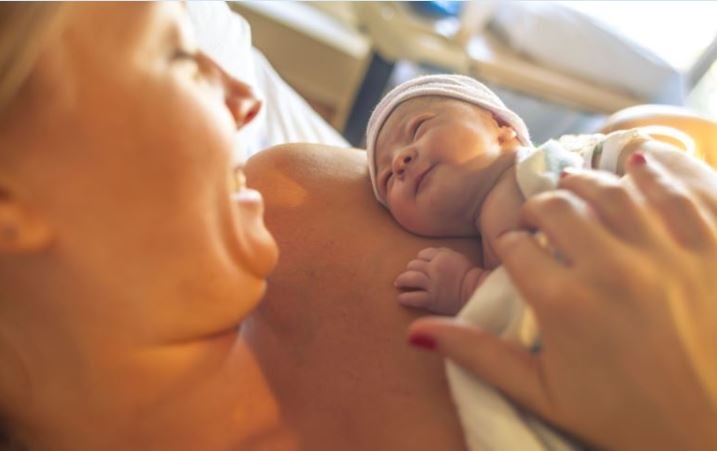 Foundation for a Healthy Newborn – Mother’s Milk