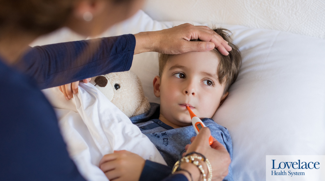 Stay or Go? When to Keep Your Child Home from School