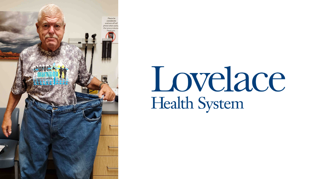 72-year-old man battling chronic health issues finds success with lifestyle changes