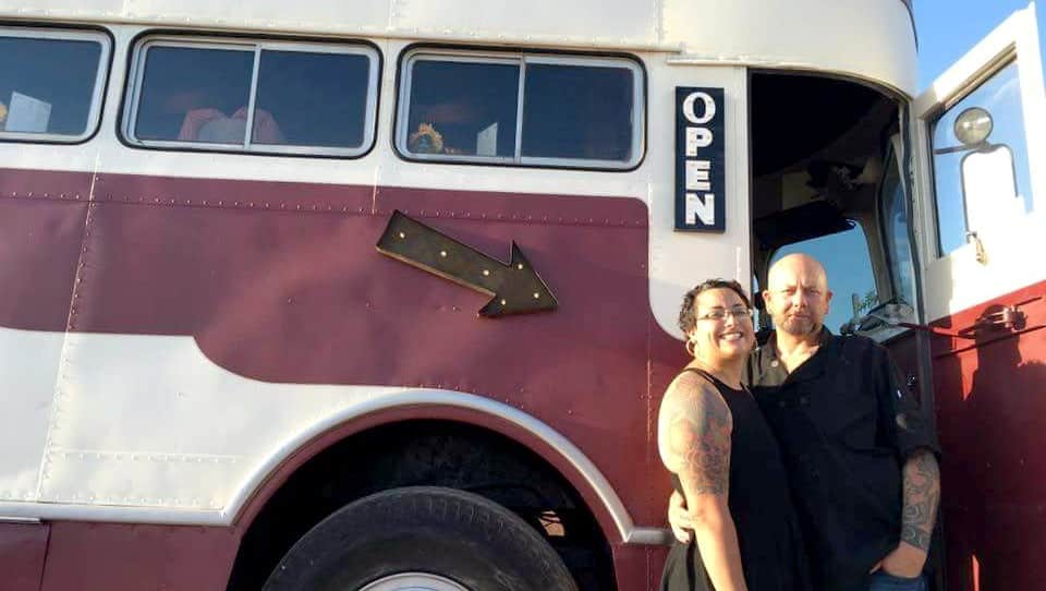 A battle with breast cancer and a bus