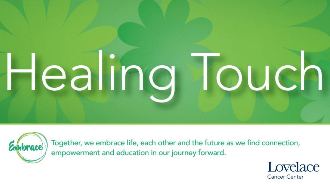 Lovelace Cancer Center offers energy-based approach to health and healing