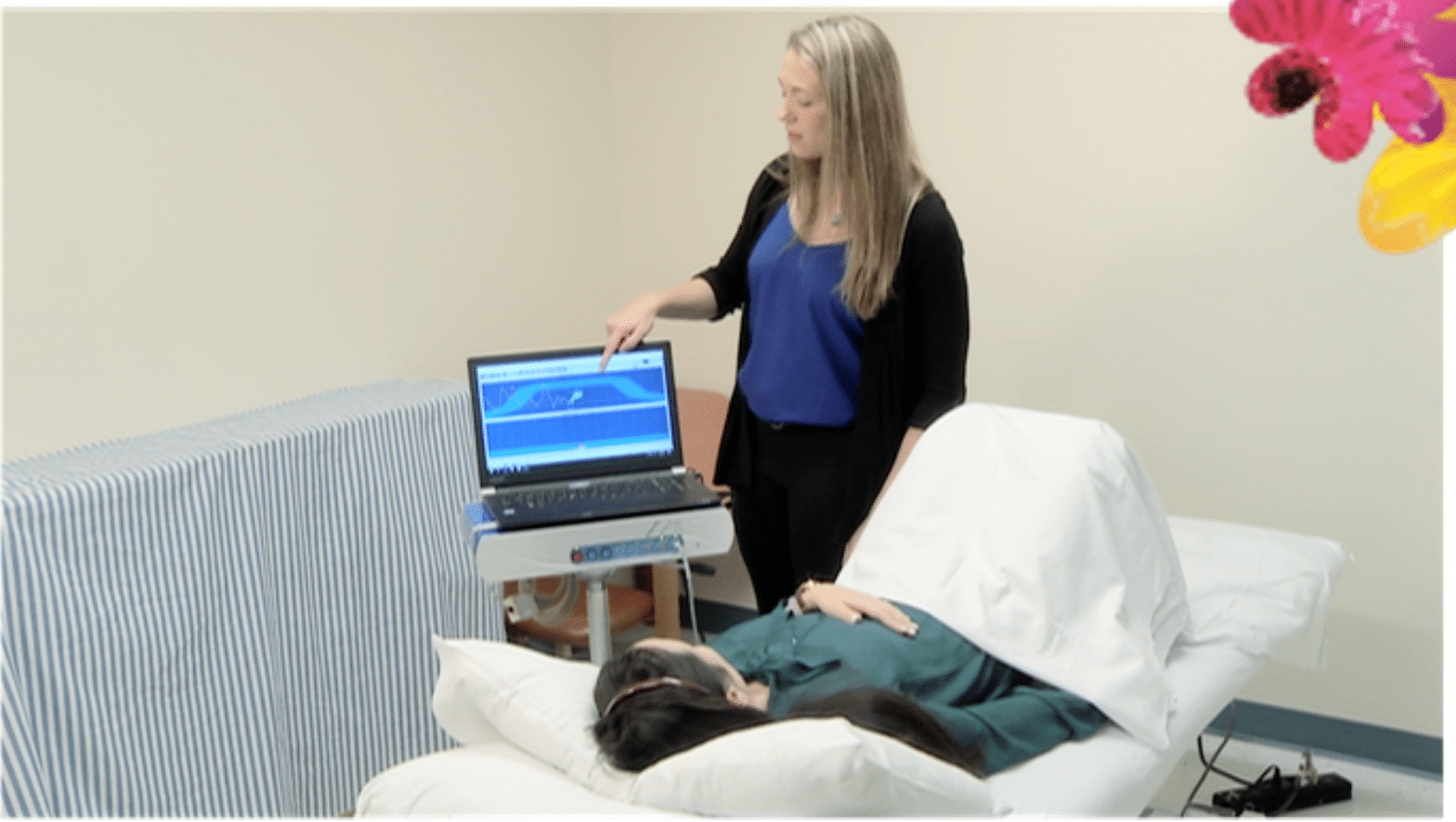 Lovelace therapists feel rewarded for helping pelvic floor patients