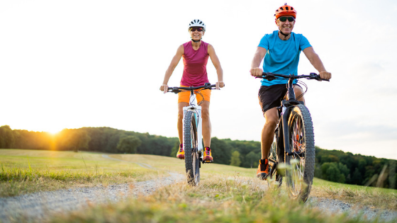 Aerobic exercises to try this summer