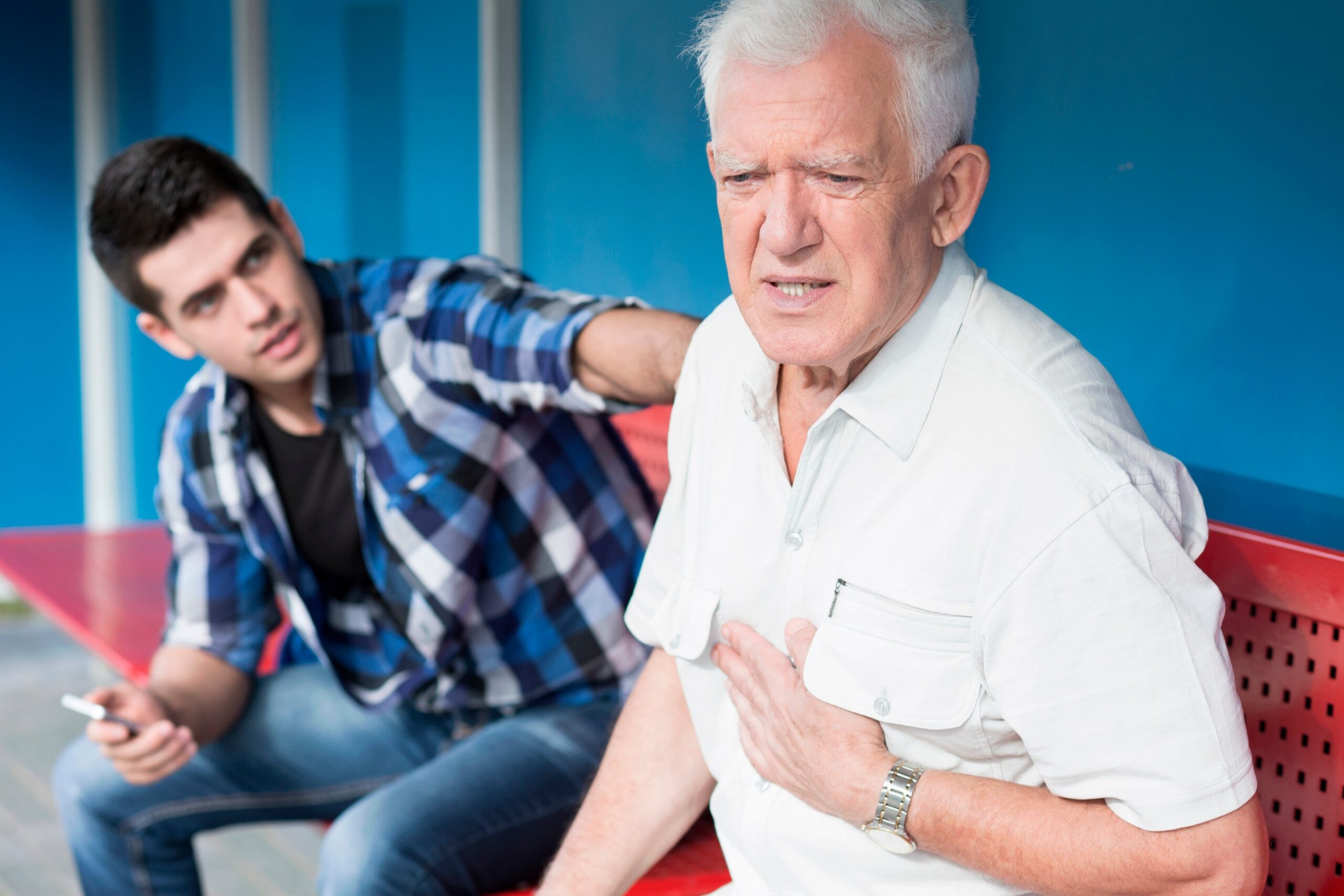 First Responders PSA: Do Not Drive To The ER