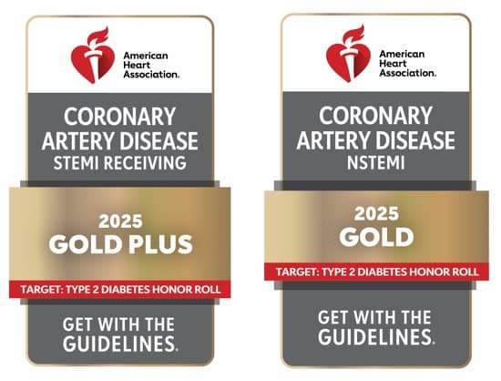 Lovelace Medical Center recognized for high-quality heart attack care in New Mexico