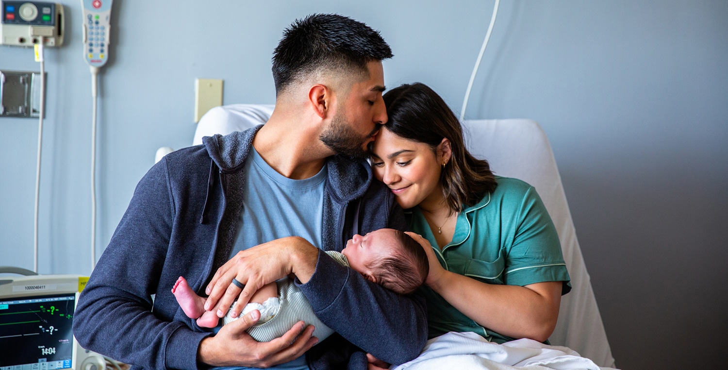 Giving your baby the best start: Why newborn screenings and medications matter